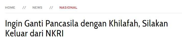 Menhan Sebut ISIS Berupaya Pindahkan Basis dari Marawi ke Indonesia