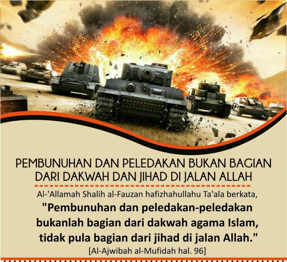 Lawan Teroris, Suroboyo Wani Digemakan di Tugu Pahlawan