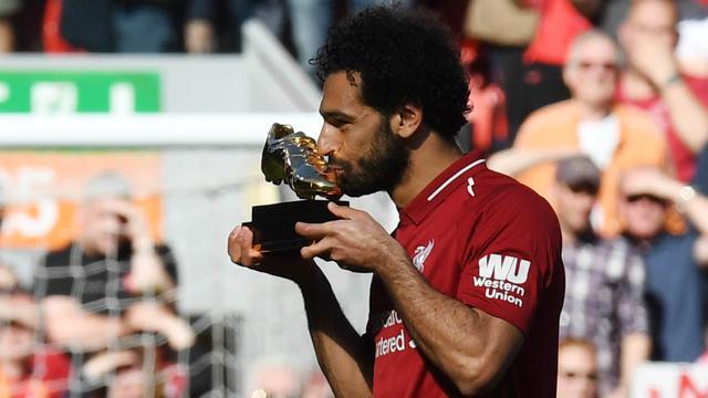Klopp: Salah Bakal Makin Ganas di Liverpool Musim Depan