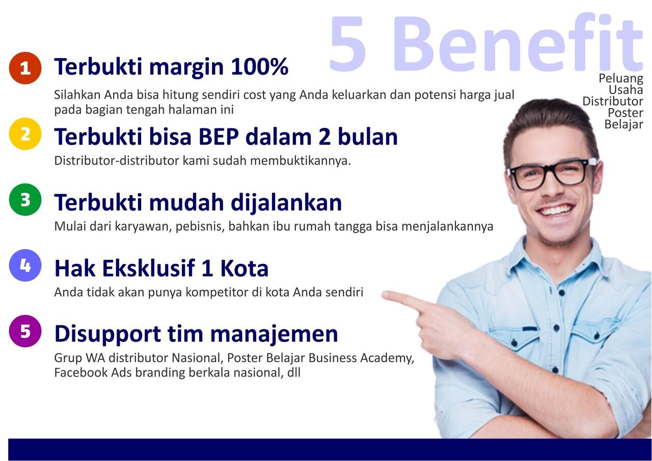 Ini Dia 5 Alasan Kenapa Agan Wajib Ambil Peluang Ini!