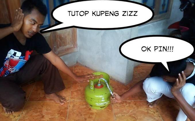 Tradisi Petasan Menyambut Ramadhan