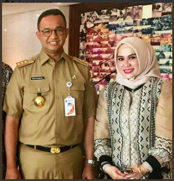 Jejak Kebencian Dian Anggraeni Umar, Sel Tidur Pendukung Teroris