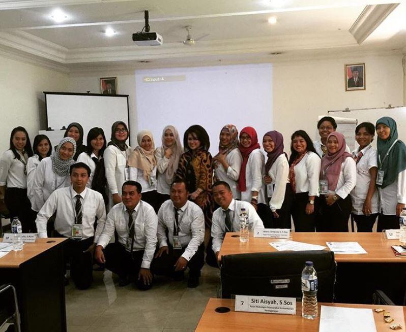 Jejak Kebencian Dian Anggraeni Umar, Sel Tidur Pendukung Teroris