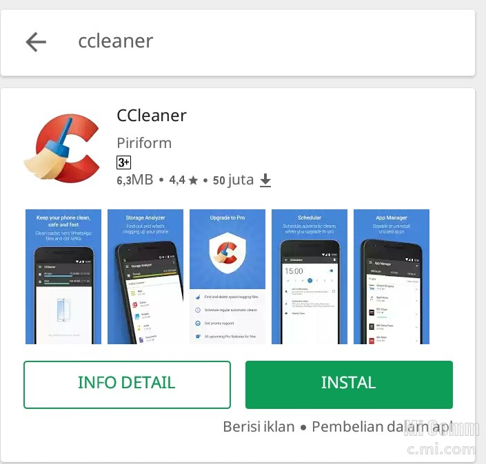 WOW!! 5 Aplikasi populer ini tidak bermanfaat di ROM MIUI.