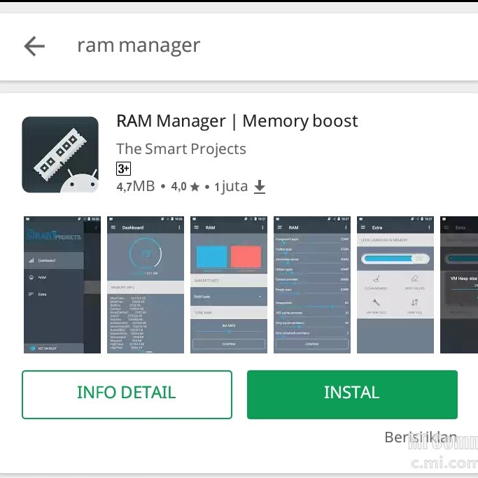 WOW!! 5 Aplikasi populer ini tidak bermanfaat di ROM MIUI.