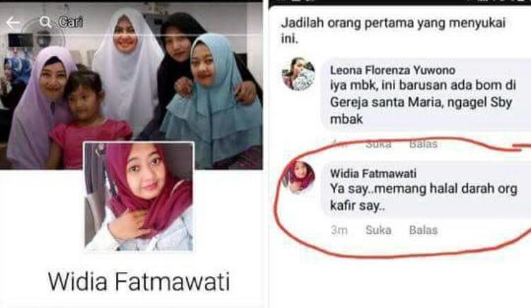 Cerita Sedih Lim Gwat Ni, Korban Tewas Teror Bom Surabaya Asal Tangerang
