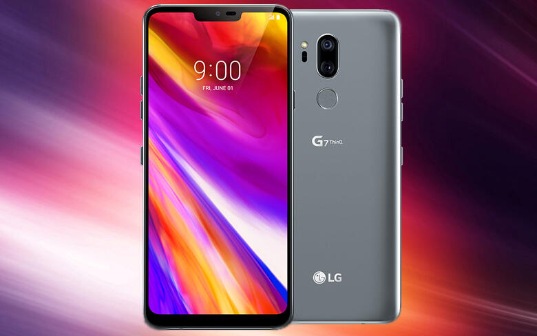 &#91;Official Lounge&#93; LG G7 Plus ThinQ with dedicated AI button