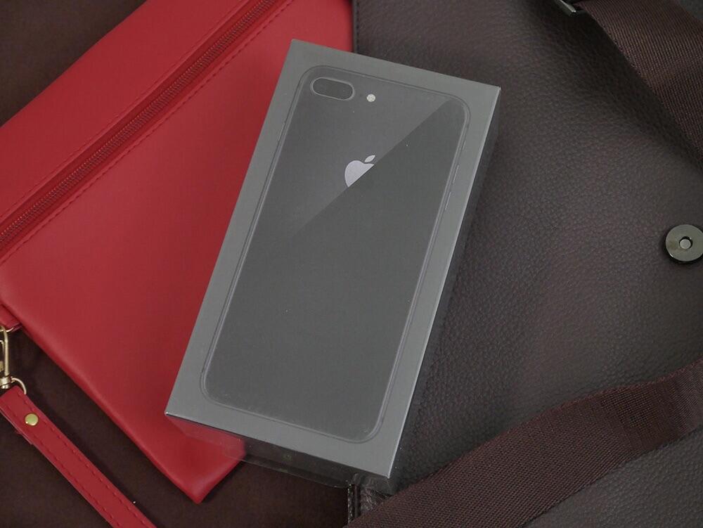 iPhone 8 Plus 256GB BNIB mulus & masih segel!