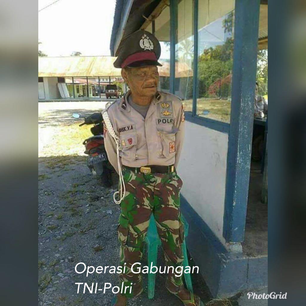 Operasi Gabungan