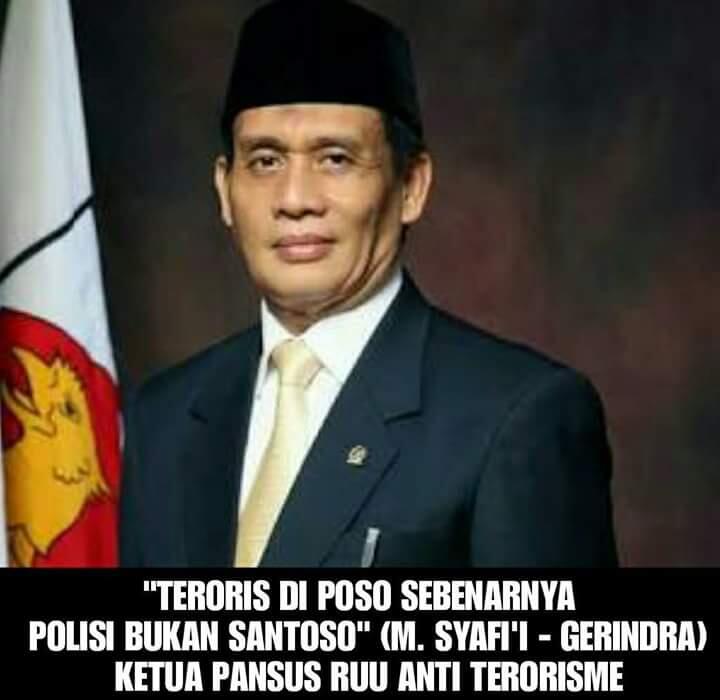 Amerika Serikat Kutuk Serangan Bom di Gereja-gereja Surabaya