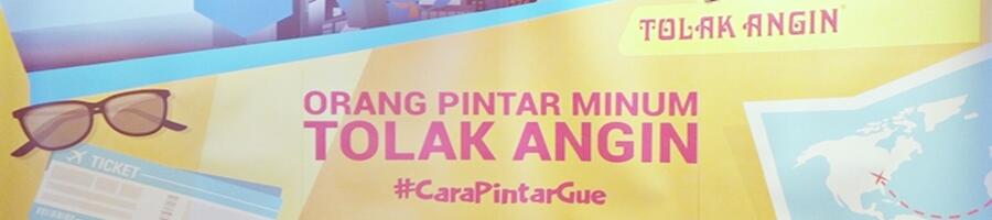 &#91;Field Report&#93; #CaraPintarGueMTE Belajar Photography bareng Kaskus dan Tolak Angin 