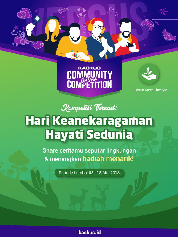 &#91;COC GL&#93; Pengumuman Pemenang Lomba Membuat Thread