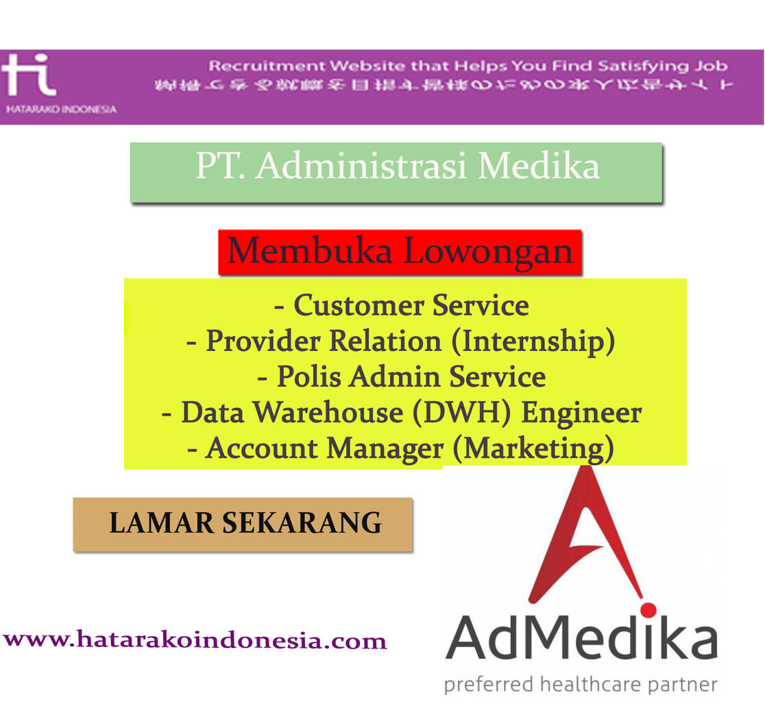 PT. Administrasi Medika