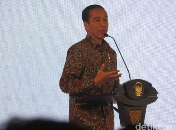 Jokowi : Tak Usah Takut Teroris, Kan Mereka dari Kita
