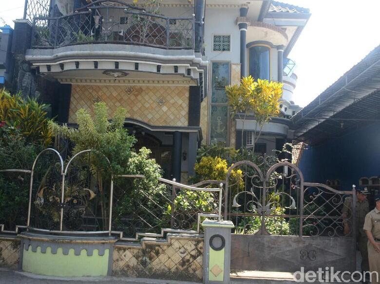 Pelaku Bom Bunuh Diri di GKI Kelahiran Banyuwangi, Anak Juragan Jamu