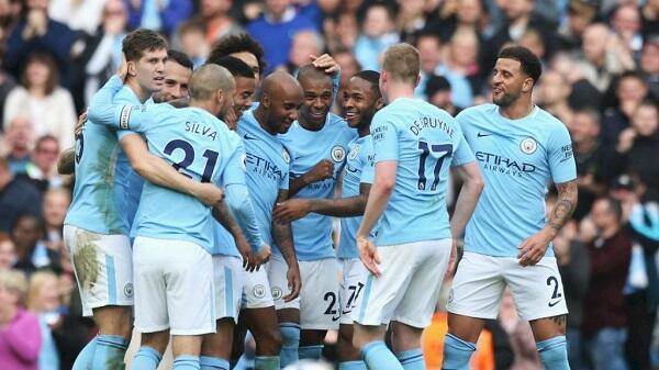 Sederet Rekor yang Berhasil Dipecahkan Man City di Premier League