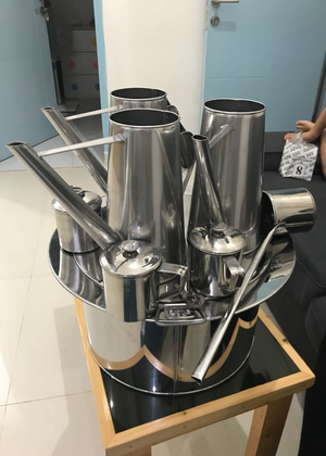 perlengkapan yang di butuhkan untuk usaha thai tea