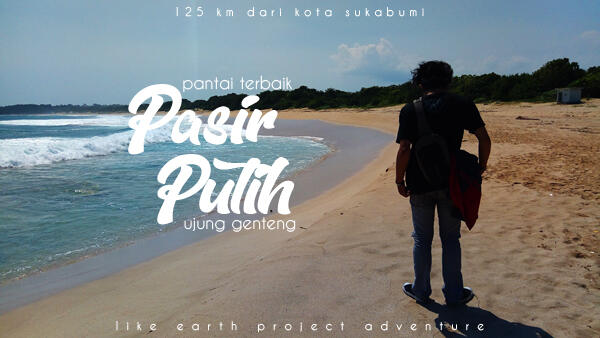 Pantai Ini BERSIH Banget!