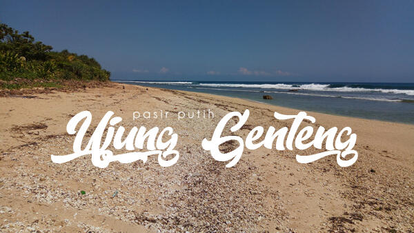 Pantai Ini BERSIH Banget!