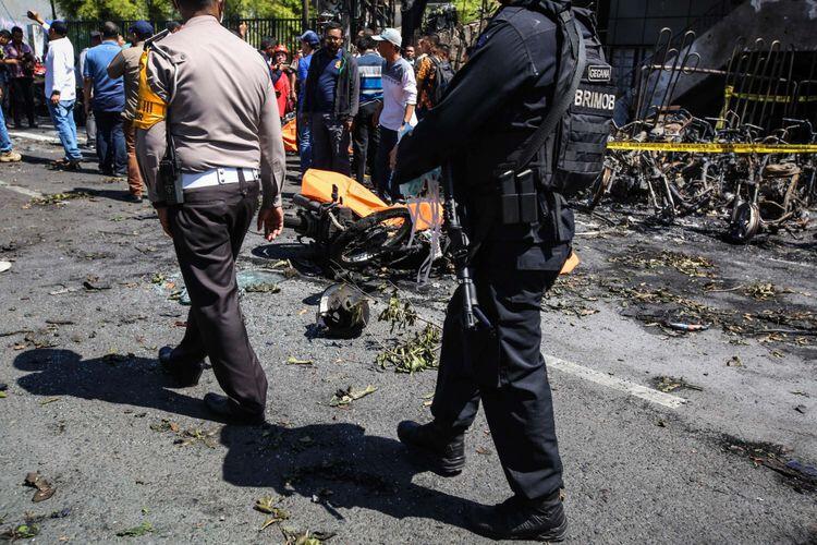APPERTI Kecam Aksi Bom Bunuh Diri di Surabaya