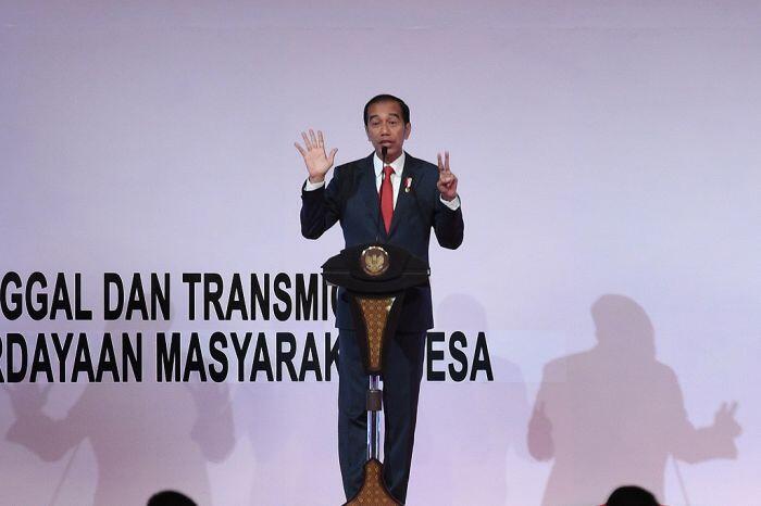 Perppu Antiterorisme dan Indonesia Siaga 1
