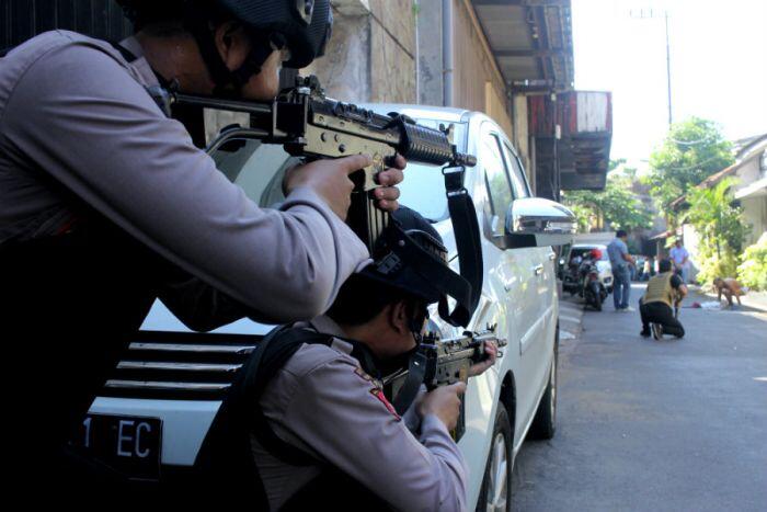 Lain paham beda sasaran dalam teror di Indonesia