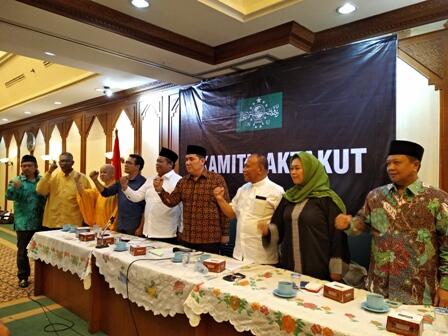 Tokoh Lintas Agama Desak RUU Terorisme Segera Disahkan