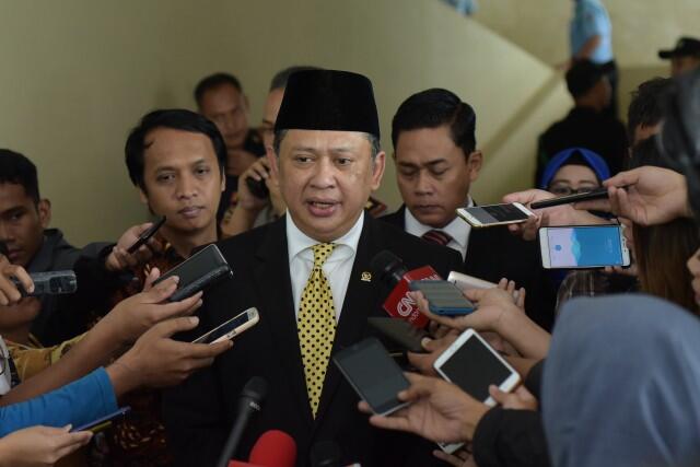Ketua DPR Pastikan Revisi UU Terorisme Disahkan Mei