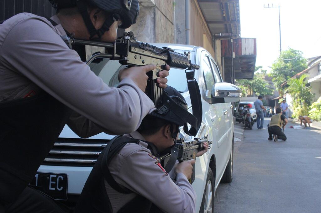 Teroris yang Mati Perlu 'Diadili'