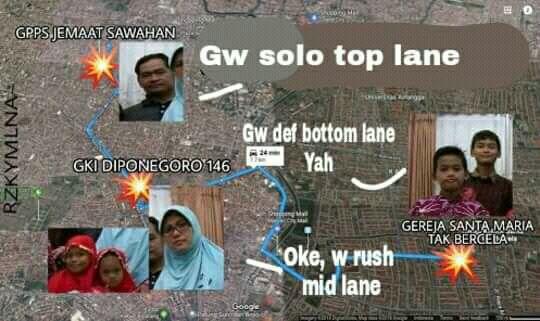 Terungkap! Ini Motif Serangan Bom Surabaya-Sidoarjo