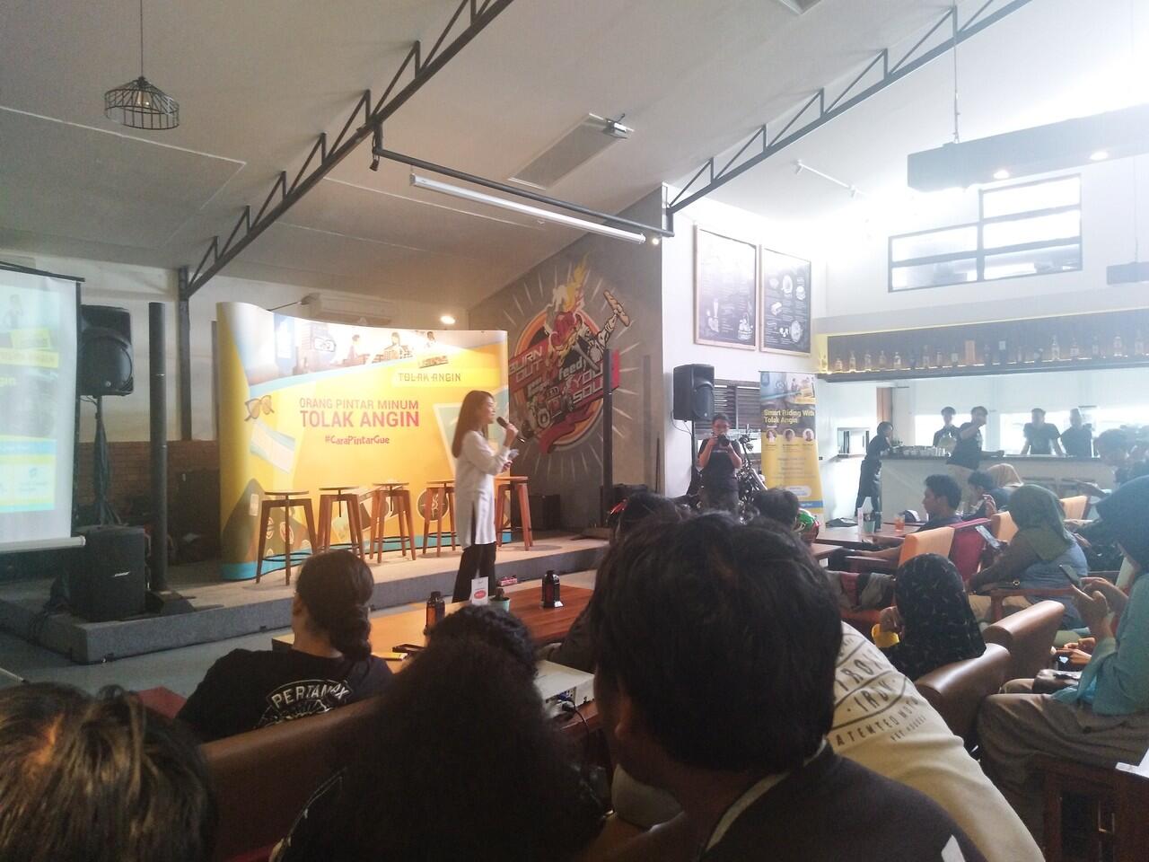 &#91;Field Report&#93;Kemeriahan Kaskus Meet The Expert with Tolak Angin #CaraPintarGueMTE