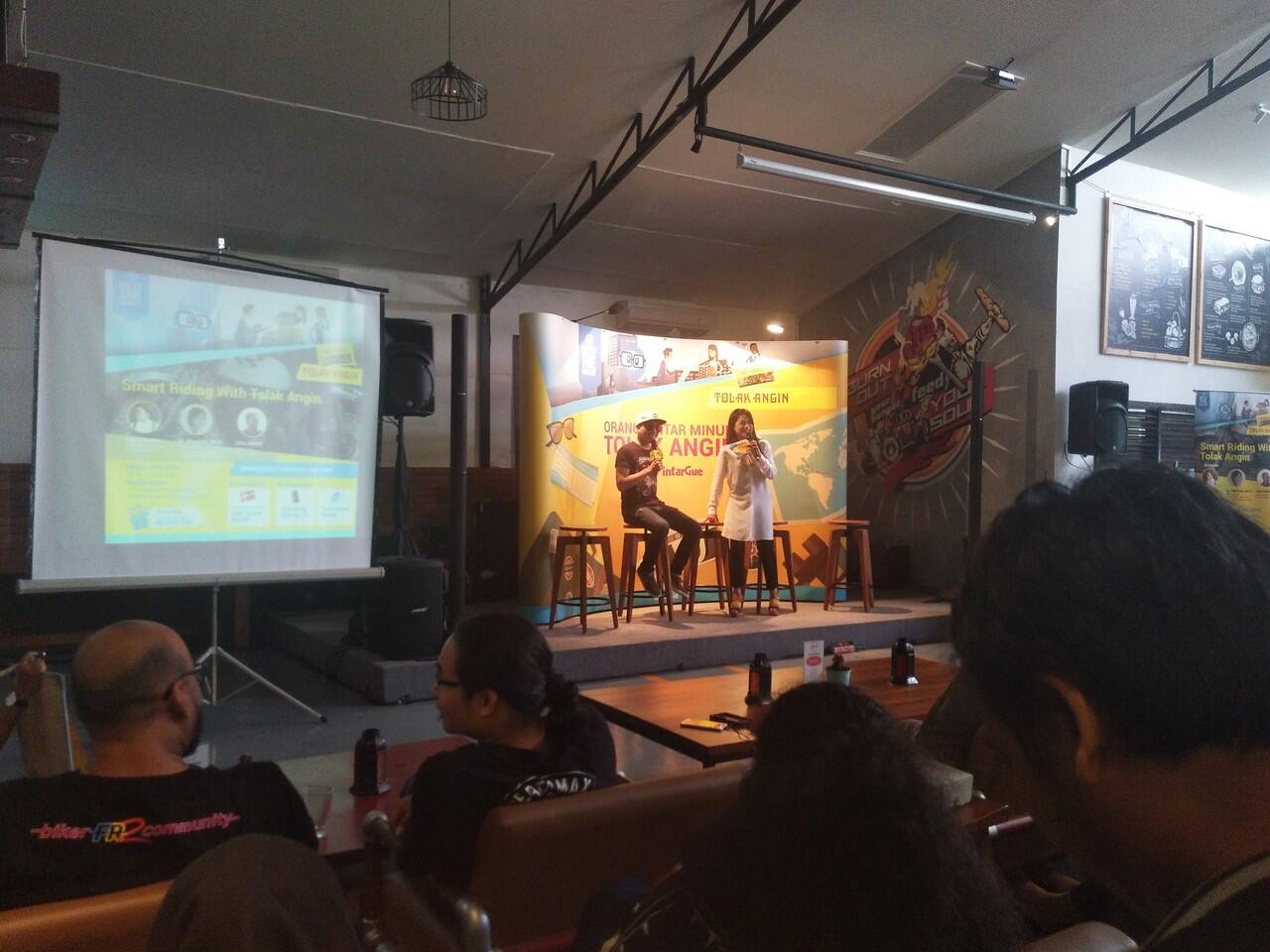 &#91;Field Report&#93;Kemeriahan Kaskus Meet The Expert with Tolak Angin #CaraPintarGueMTE