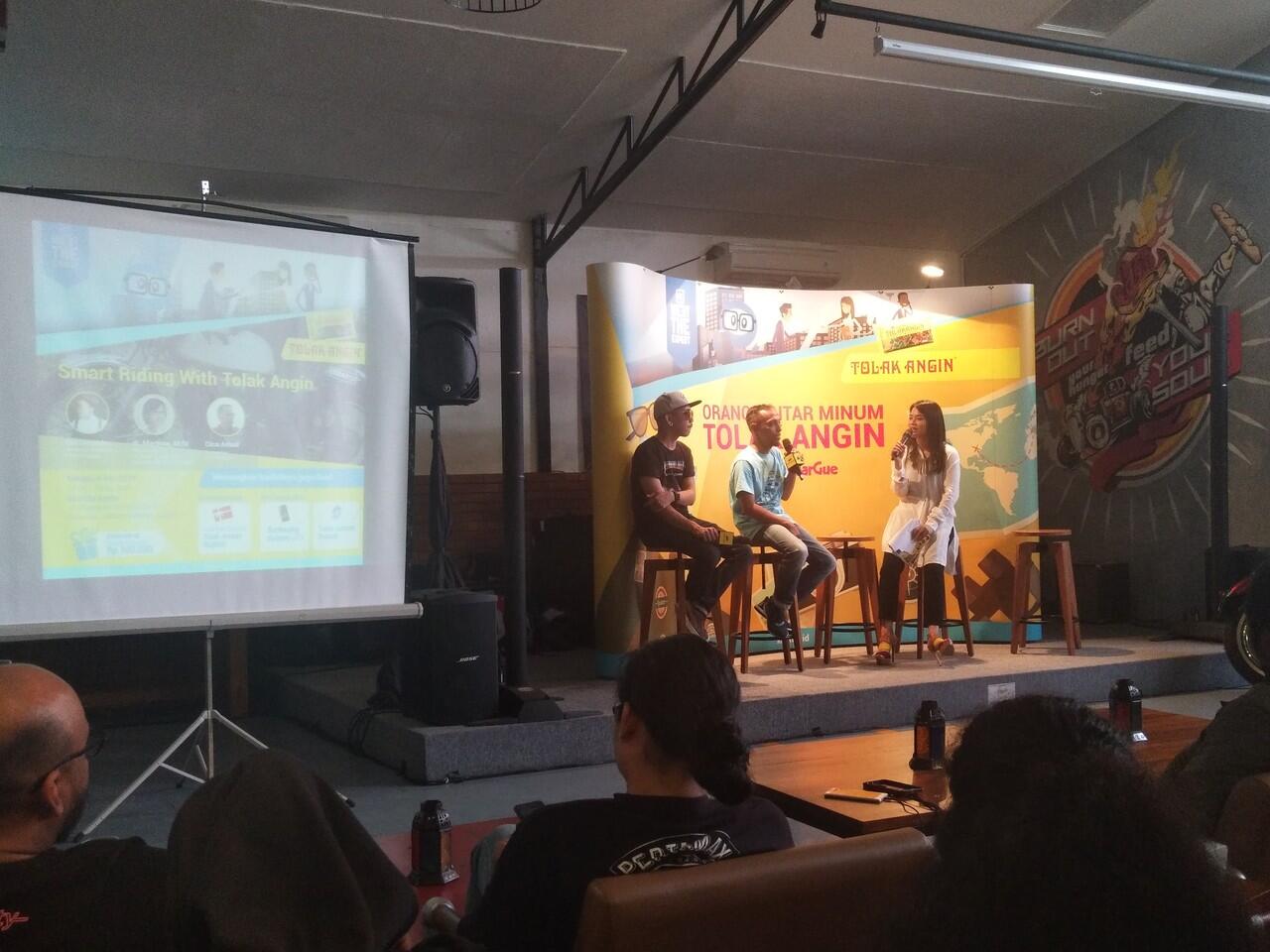 &#91;Field Report&#93;Kemeriahan Kaskus Meet The Expert with Tolak Angin #CaraPintarGueMTE