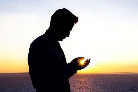 Siluet Senja