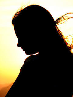 Siluet Senja