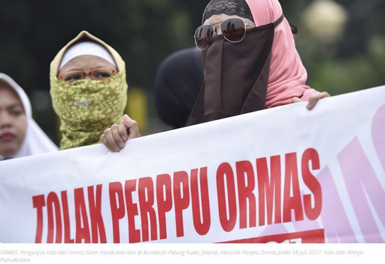 PKS Dan Gerindra Terbuka Untuk Mantan Kader Dan Simpatisan HTI