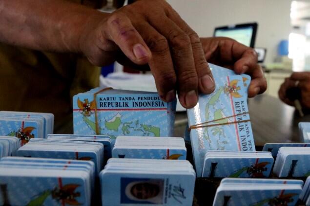 Layanan Rekam Cetak KTP-el Seluruh Indonesia, Hadir di Kota Palu