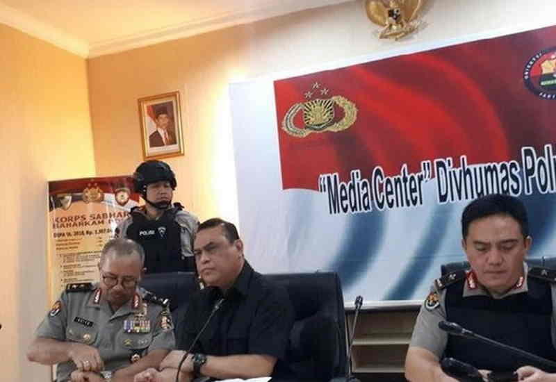 Operasi Penanggulangan Kerusuhan di Mako Brimob Berakhir Pukul 07.15 WIB