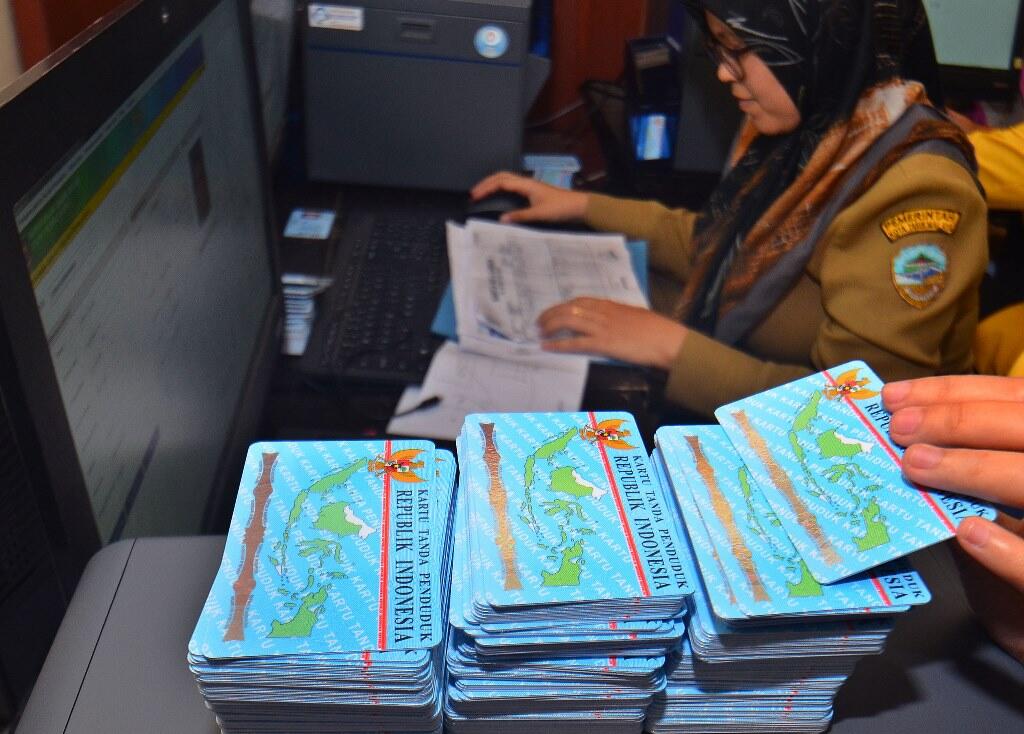 Kemendagri Imbau Daerah Segera Ganti Suket dengan KTP el