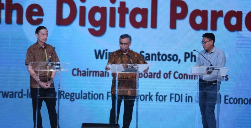 OJK Komit Dukung Penerapan Teknologi Sistem Finansial