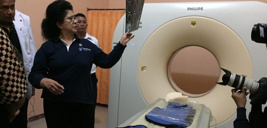 Kemenkes Meminta Pemerintah Daerah Meningkatkan Kualitas Layanan RS Daerah