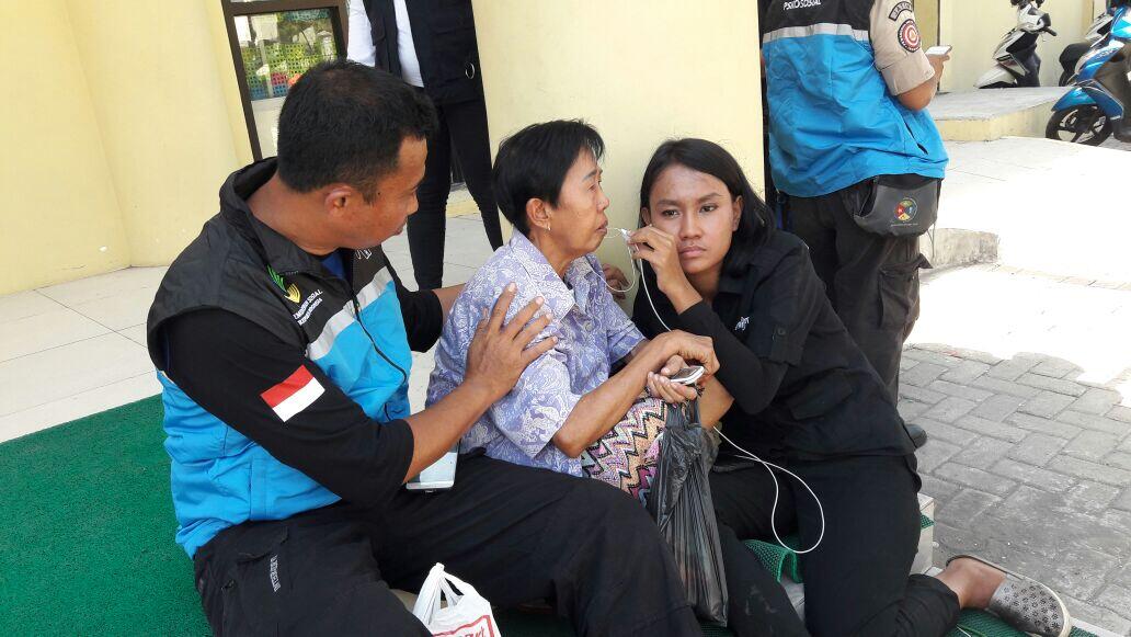 Kemensos Siapkan Tim Psikososial Bantu Korban Terorisme di Surabaya