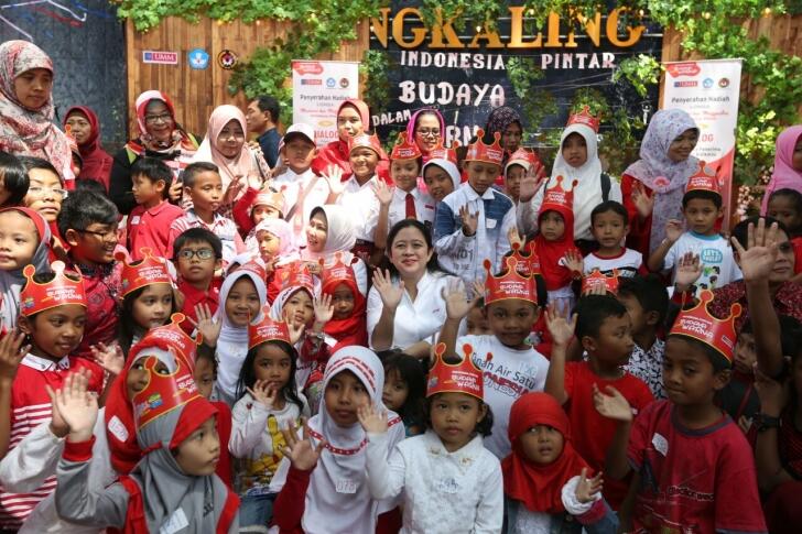 Menko PMK: Pendidikan Membuka Jalan untuk Kemajuan