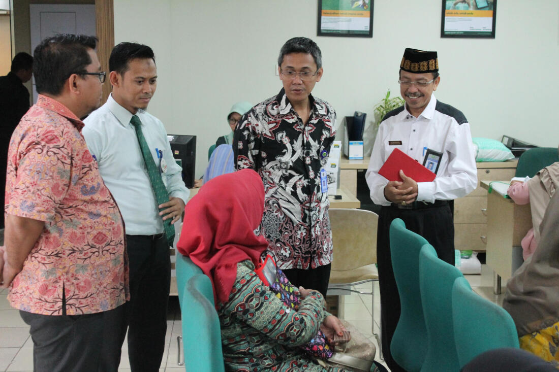 Pelunasan Biaya Haji 2018 Tahap II Dibuka 16 Mei