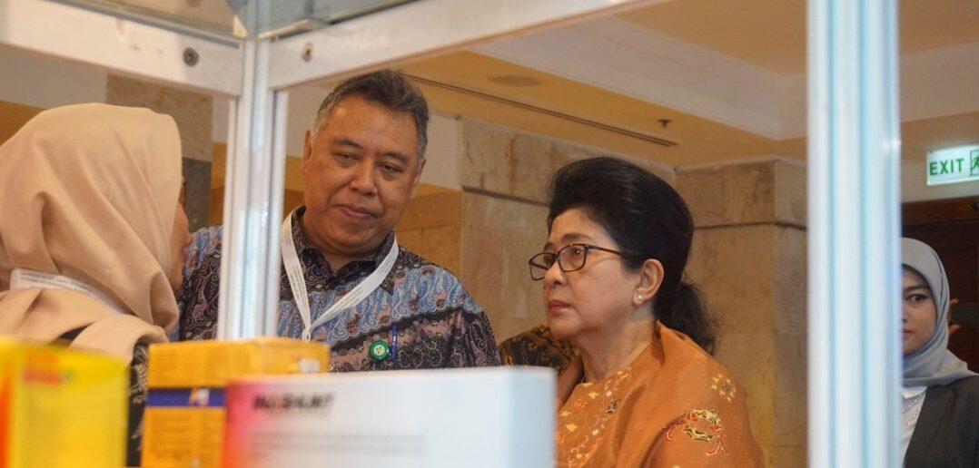 Indonesia Jadi Center of Excellent Riset Vaksin dan Produk Bioteknologi Negara Islam