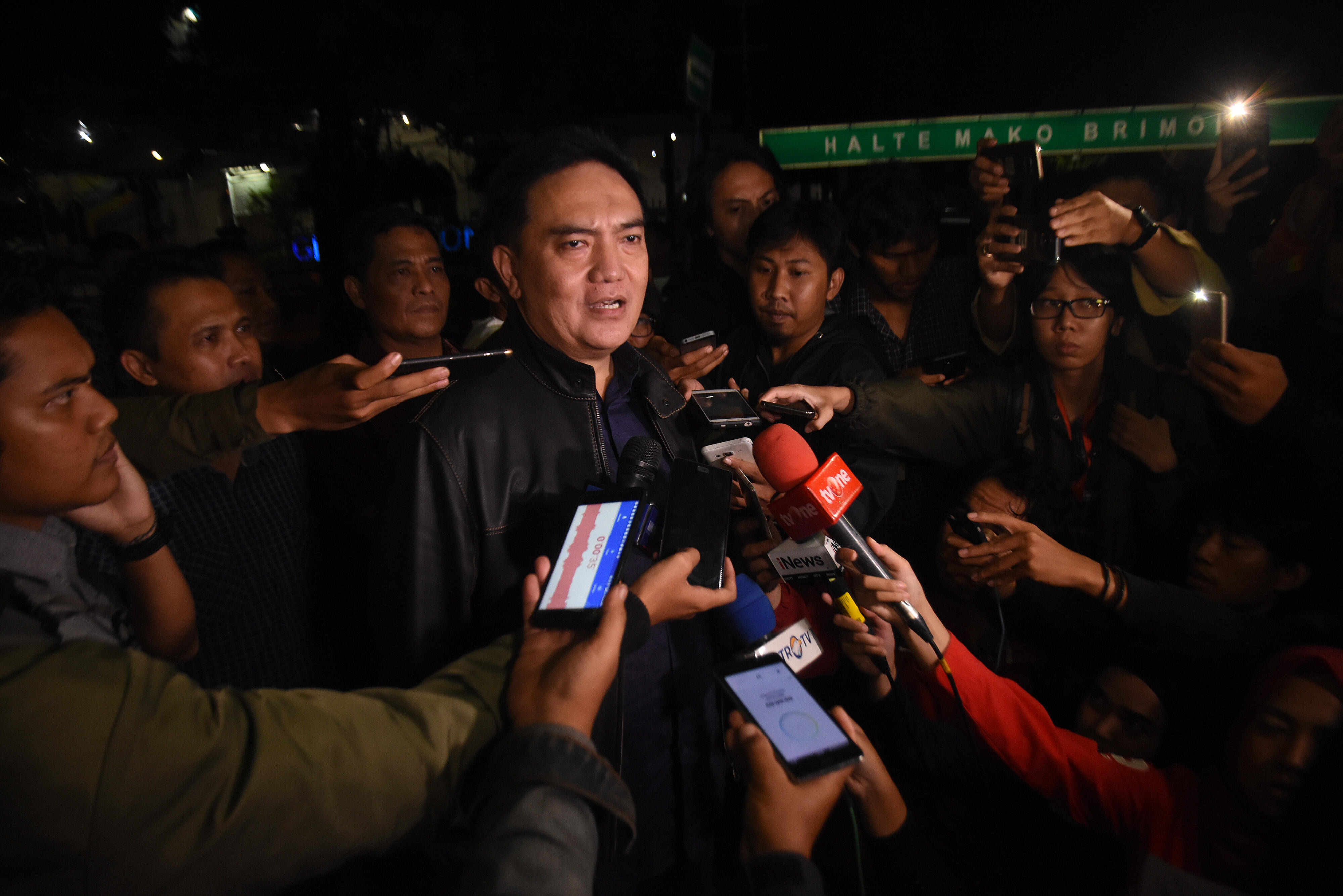 Polri Konfirmasi Ledakan Bom Juga Terjadi di Sidoarjo