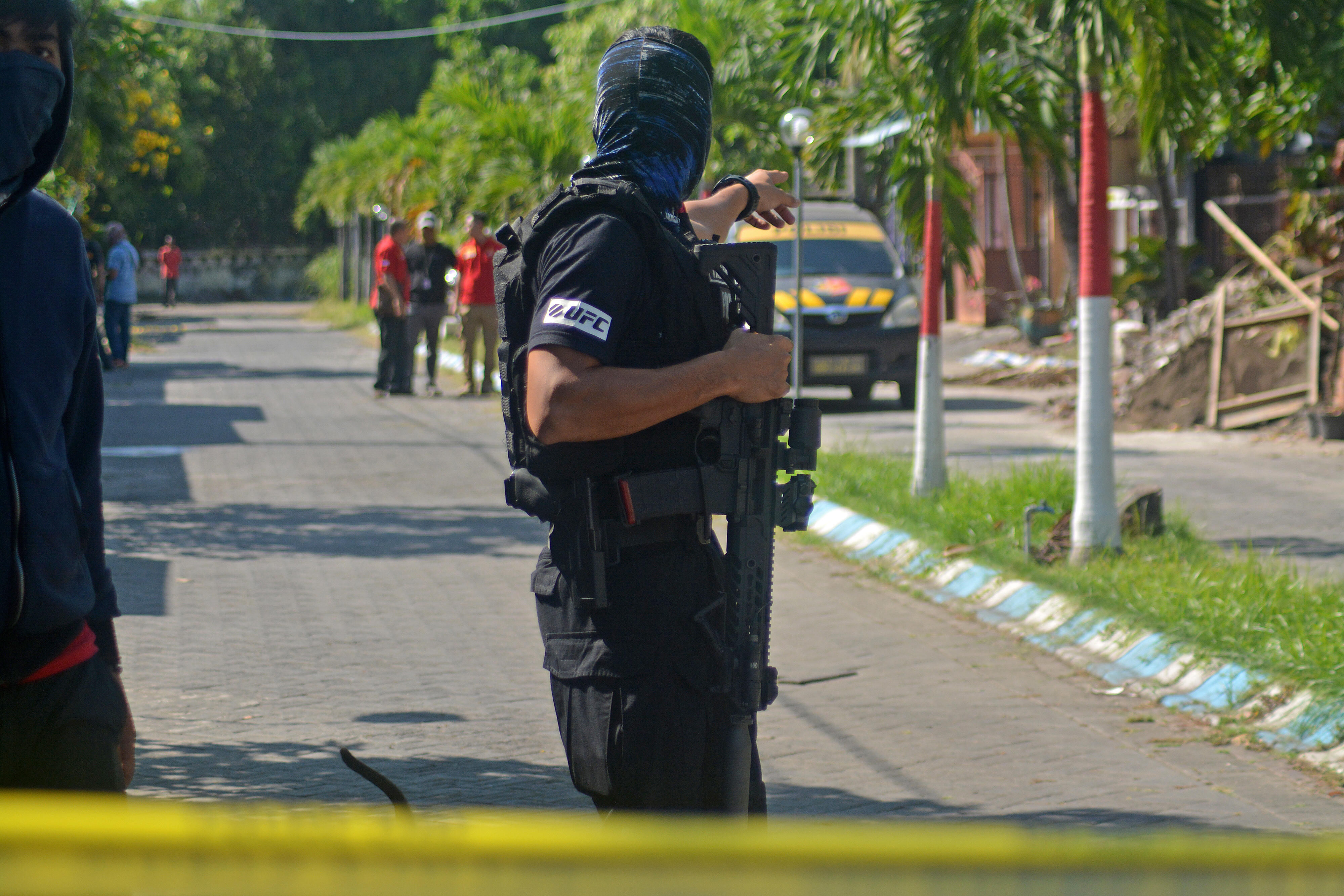 Total 13 Tersangka Teroris Ditindak Densus 88, 4 Tewas