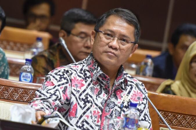 Menkominfo Ajak Masyarakat Adukan Konten Meresahkan Terkait Terorisme