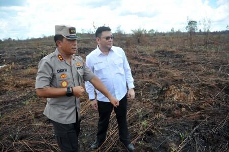 Perhutanan Sosial-TORA Dukung Rencana Strategis Kehutanan Internasional