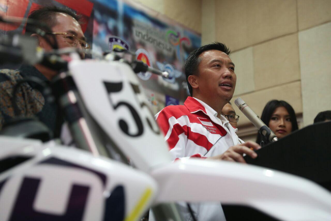 MXGP 2018 Jadi Peluang Kroser Nasional Unjuk Kemampuan